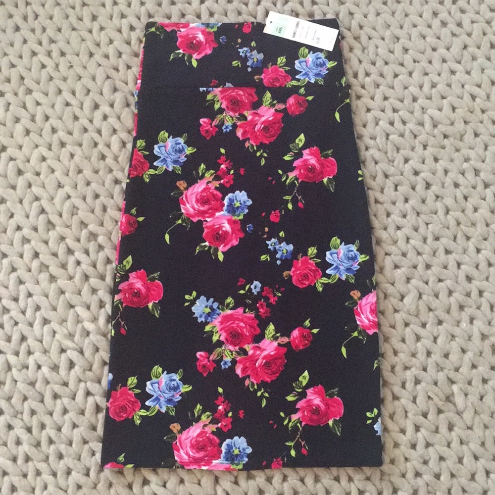 A&D Pencil Skirt